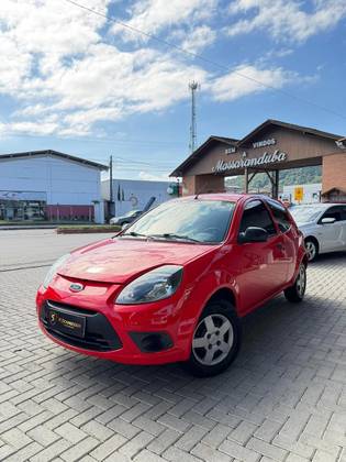FORD KA 1.0 MPI 8V FLEX 2P MANUAL